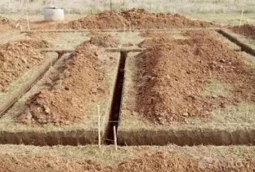 копка траншей