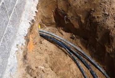 работа с кабелями